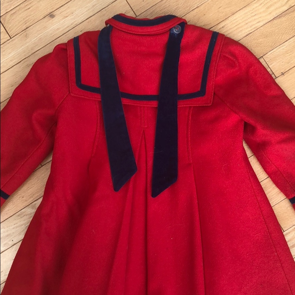 Vintage Wool Rothschild Peacoat - Picture 8 of 16